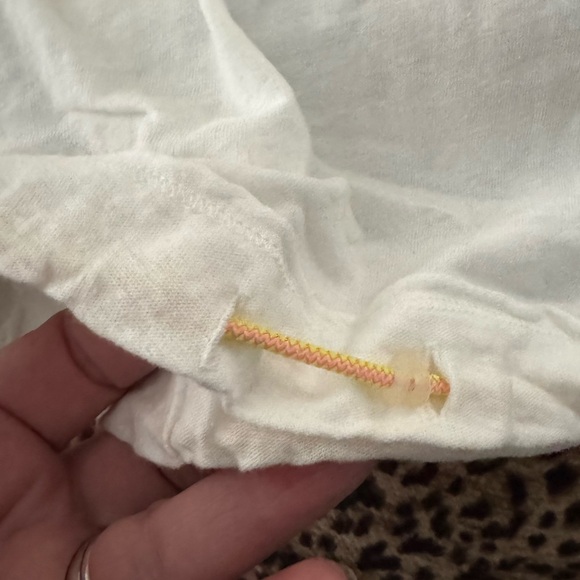 Brand New WOTAG Free People Small Bring the Heat Graphic Tee New York Combo - Picture 5 of 7